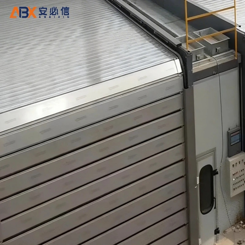 日喀则市医药密闭高速门